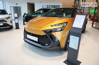 Toyota C-HR 2023 Premium Launch Edition