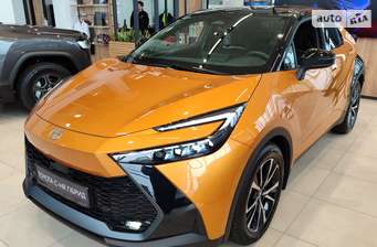 Toyota C-HR 2023 в Чернигов