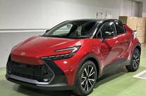 Toyota C-HR Lounge