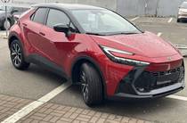 Toyota C-HR Lounge