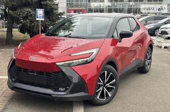 Toyota C-HR 2024 в Киев