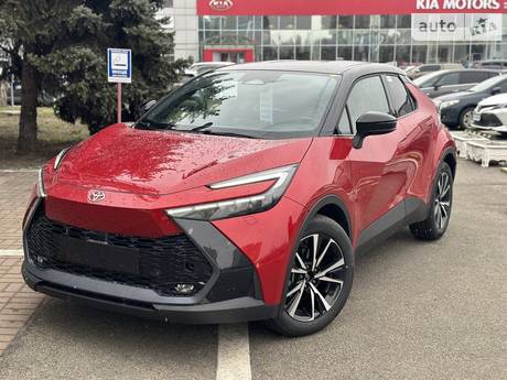 Toyota C-HR 2024