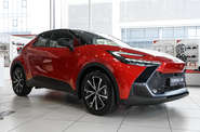 Toyota C-HR Lounge