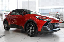 Toyota C-HR Lounge