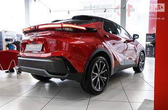 Toyota C-HR 2023 Lounge