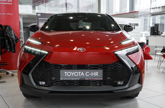 Toyota C-HR 2024 Lounge