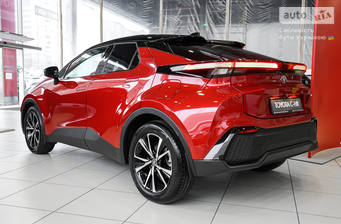 Toyota C-HR 2024 Lounge