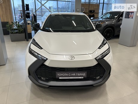 Toyota C-HR 2023