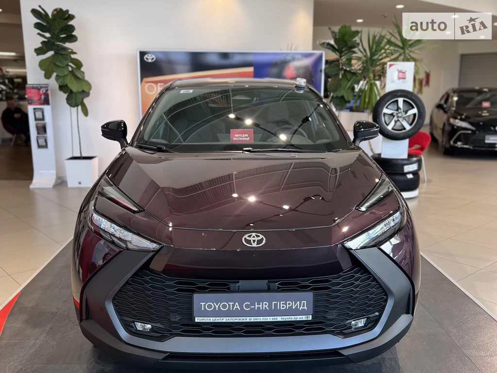 Toyota C-HR Active