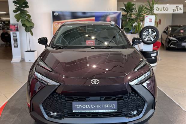 Toyota C-HR Active