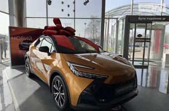 Toyota C-HR 2023 Premium Premiere Edition