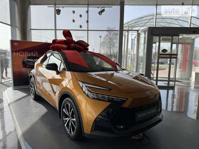 Toyota C-HR Premium Premiere Edition 2.0 Hybrid e-CVT (197 к.с.) 2023