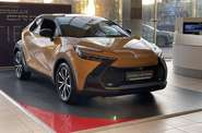 Toyota C-HR Premium