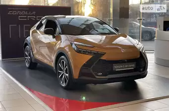 Toyota C-HR