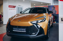 Toyota C-HR Premium Premiere Edition