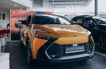 Toyota C-HR Premium Premiere Edition