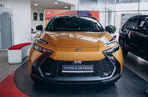 Toyota C-HR Premium Premiere Edition