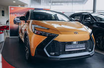 Toyota C-HR Premium Premiere Edition