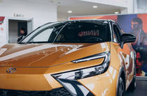 Toyota C-HR Premium Premiere Edition