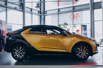 Toyota C-HR Premium Premiere Edition