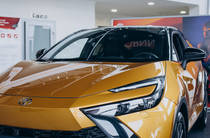 Toyota C-HR Premium Premiere Edition