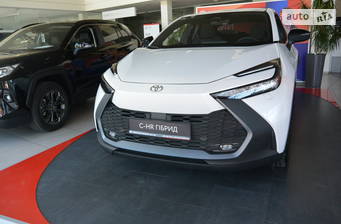 Toyota C-HR 2.0 Hybrid e-CVT (197 к.с.) 2024