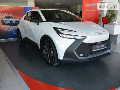 Toyota C-HR 2024 Active