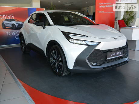 Toyota C-HR 2024