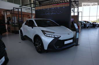 Toyota C-HR 2024 в Ровно