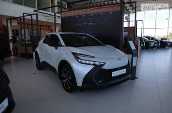 Toyota C-HR 2024 Active