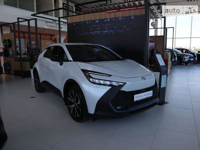 Toyota C-HR 2024 Active