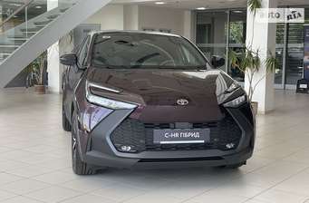 Toyota C-HR 2024 в Киев