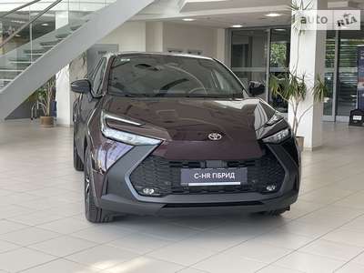 Toyota C-HR 2024 Active