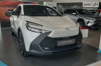 Toyota C-HR 2024 Active