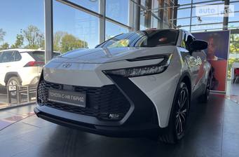 Toyota C-HR 2.0 Hybrid e-CVT (197 к.с.) 2024