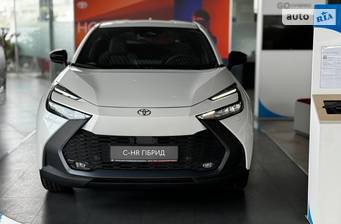 Toyota C-HR 1.8 Hybrid e-CVT (140 к.с.) 2024