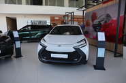 Toyota C-HR Active