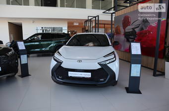 Toyota C-HR 2024 Active