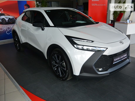 Toyota C-HR 2024