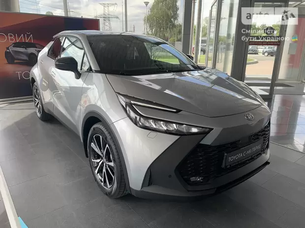 Toyota C-HR Active