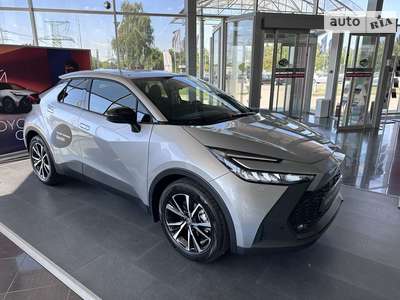 Toyota C-HR 2024 Active