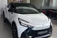 Toyota C-HR Lounge
