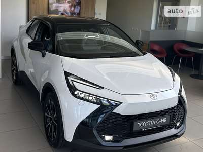 Toyota C-HR 2025 Lounge