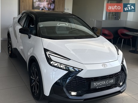 Toyota C-HR 2025
