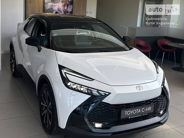 Toyota C-HR 2025