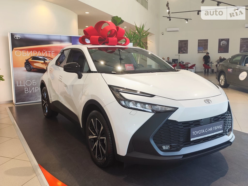 Toyota C-HR Active