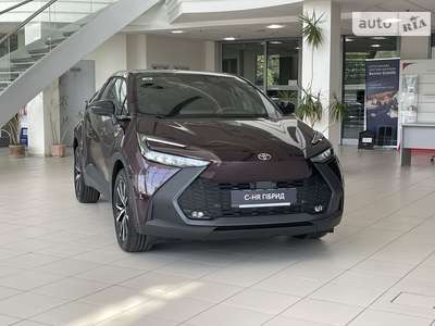 Toyota C-HR 2024 Active