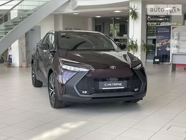 Toyota C-HR Active