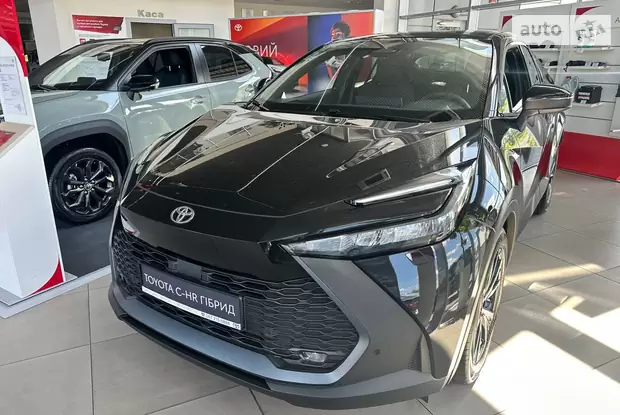 Toyota C-HR Active