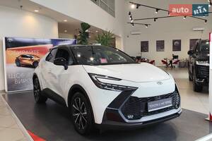 Toyota C-HR Premium